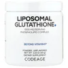 Liposomal Glutathione Powder, Unflavored, 2.22 oz (63 g) image 1
