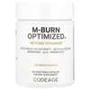 M-Burn Optimized, 60 Vegetable Capsules image 1
