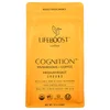 Cognition™, Mushrooms + Coffee, Ground, Medium Roast, 12 oz (340 g)