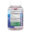 Kids Magnesium Gummies, Raspberry, 45 Gummies image 2