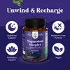Magnesium Sleeplex, Melatonin-Free, 90 Capsules image 3