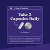Magnesium Sleeplex, Melatonin-Free, 90 Capsules image 6
