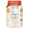 Organic Superfood Plant Protein Powder, Salted Caramel Coffee, 2.3 lbs (1,036 g) image 2