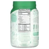 Organic Superfood Plant Protein Powder, Unflavored & Unsweetened, 2.1 lb (952 g) image 2