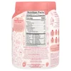 Organic Superfood Plant Protein Powder, Strawberries & Cream, 1.25 lb (570 g) image 2