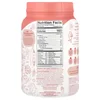 Organic Superfood Plant Protein Powder, Strawberries & Cream, 2.34 lb (1,064 g) image 2