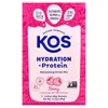 Hydration + Protein, Refreshing Drink Mix, Berry, 7 Packets, 0.65 oz (18 g) Each image 1
