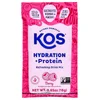 Hydration + Protein, Refreshing Drink Mix, Berry, 7 Packets, 0.65 oz (18 g) Each image 3