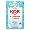 Hydration + Protein, Refreshing Drink Mix, Tropical , 7 Packets, 0.65 oz (18 g) Each image 1