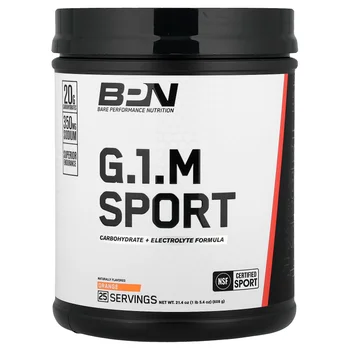 G.1.M Sport, Orange, 1 lb 5.4 oz (608 g)