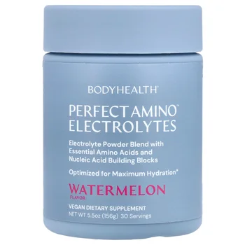 Perfect Amino™ Electrolytes, Watermelon , 5.5 oz (156 g)