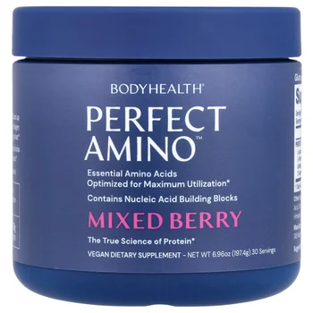 Perfect Amino™, Mixed Berry , 6.96 oz (197.4 g)
