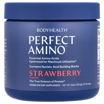 Perfect Amino™, Strawberry, 6.9 oz (195.9 g)