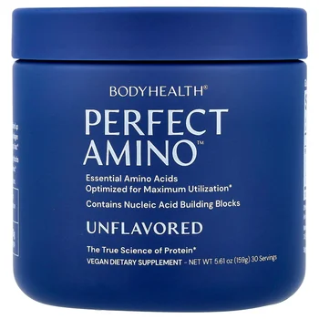 Perfect Amino™, Unflavored, 5.61 oz (159 g)