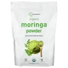 Organic Moringa Powder, 2 lb (907 g) image 1