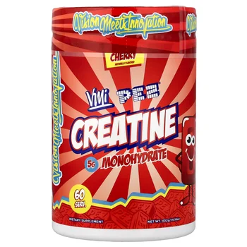Creatine Monohydrate, Pez® Cherry, 14.18 oz (402 g)