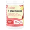 L-Glutamine, Strawberry Lemonade, 14.5 oz (405 g) image 1