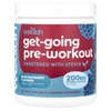 Get-Going Pre-Workout, Blue Raspberry, 11.5 oz (321 g)