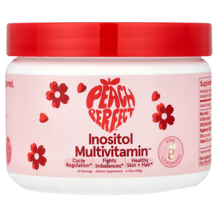 Inositol Multivitamin™, Pink Lemonade, 4.75 oz (135 g) image 1