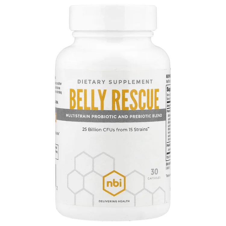 Belly Rescue , 30 Capsules image 1