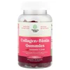Collagen + Biotin Gummies, Raspberry , 90 Gummies image 1