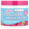 Collagen Hydration, Raspberry Rose, 5.4 oz (152.5 g) image 1