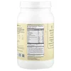 Plant Based Complete Protein, Vanilla, 2 lbs 7.58 oz (1.122 kg) image 2