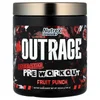 Outrage, Ultra Stim Pre Workout, Fruit Punch, 7.39 oz (209.64 g) image 1