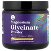 Magnesium Glycinate Powder With Vitamin D3, Honey Lemon, 4.8 oz (136 g) image 1