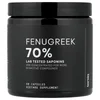Fenugreek 70%,  60 Capsules image 1