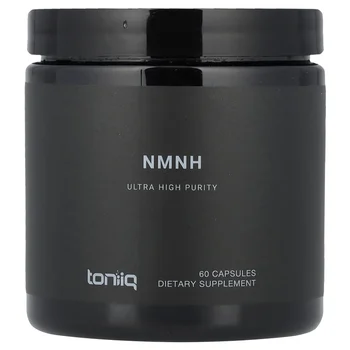 NMNH, Ultra High Purity, 60 Capsules (125 mg per Capsule)