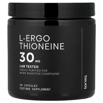 L-Ergothioneine, 30 mg, 90 Capsules