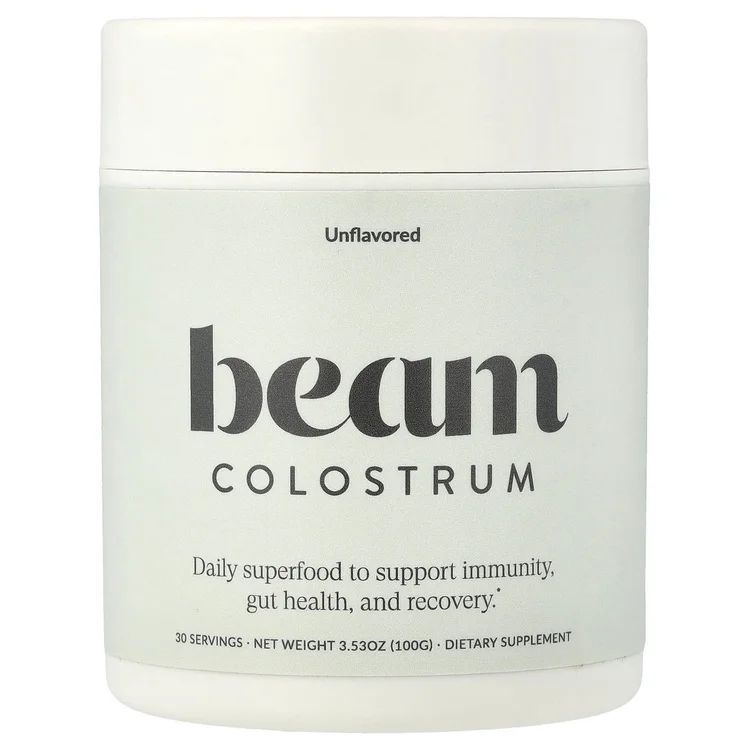 Colostrum, Unflavored, 3.53 oz (100 g) image 1