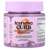 Curb, Cravings Support, Mixed Fruit, 30 Individually Wrapped Chews