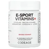 E-Sport Vitamins+, 90 Vegetable Capsules