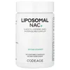 Liposomal NAC, 120 Vegetable Capsules (450 mg per Capsule) image 1