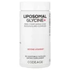 Liposomal Glycine+, 180 Vegetable Capsules (500 mg per Capsule) image 1