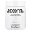 Liposomal Trigonelline, 90 Vegetable Capsules image 1