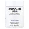 Liposomal P5P, 90 Vegetable Capsules image 1