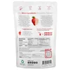 Organic Strawberry Powder, 1 lb (454 g) image 2