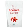 Organic Acerola Powder, 8 oz (227 g) image 1