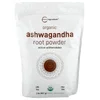 Organic Ashwagandha Root Powder, 2 lb (907 g) image 1