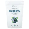 Organic Blueberry Extract, Freeze-Dried , 10 oz (283 g) image 1