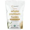 Organic Whole Psyllium Husks, 3 lb (1,360 g) image 1