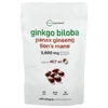 Ginkgo Biloba, Panax Ginseng, Lion's Mane,  400 Softgels