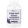Grape Seed Extract Resveratrol Red Wine Extract, 240 Capsules image 1