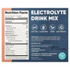 Electrolyte Drink Mix, Grapefruit, 30 Stick Packs, 0.21 oz (6 g) Each image 2