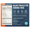 Electrolyte Drink Mix, Orange, 30 Stick Packs, 0.17 oz (4.8 g) Each image 2