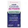 Hair Growth Activate, 30 Capsules