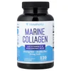 Marine Collagen with Vitamin C & Hyaluronic Acid, 120 Capsules image 1